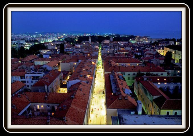 Apartmant&Rooms Ivan Zadar Buitenkant foto