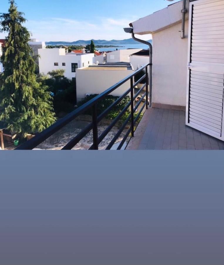 Apartmant&Rooms Ivan Zadar Buitenkant foto