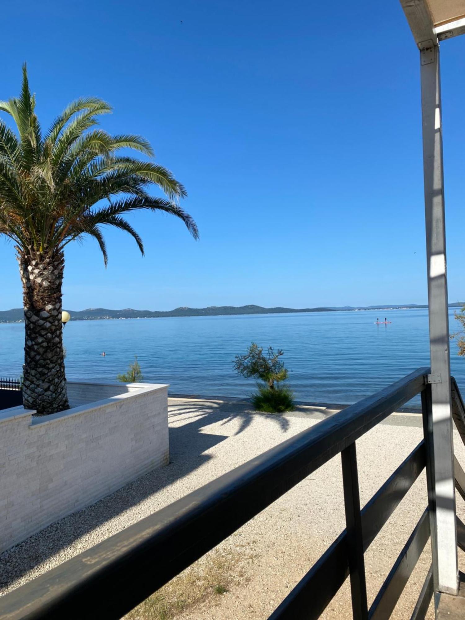 Apartmant&Rooms Ivan Zadar Buitenkant foto