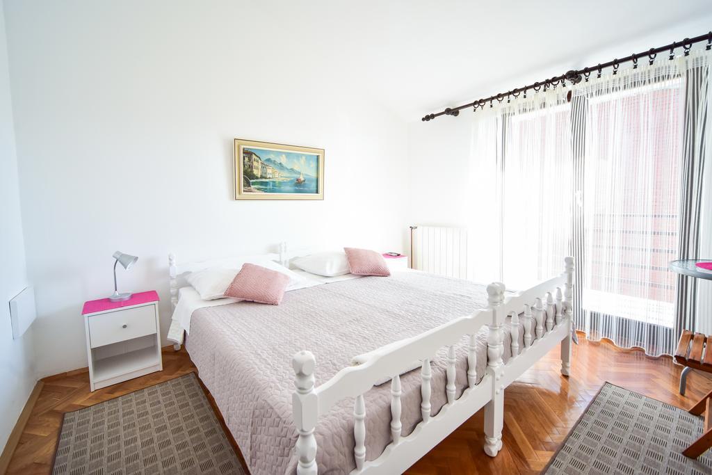 Apartmant&Rooms Ivan Zadar Buitenkant foto
