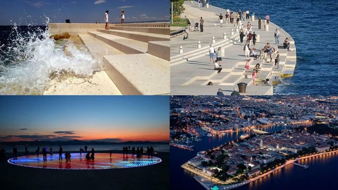 Apartmant&Rooms Ivan Zadar Buitenkant foto