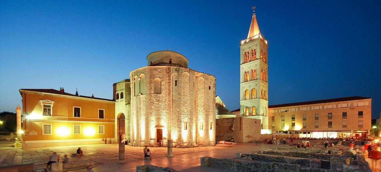 Apartmant&Rooms Ivan Zadar Buitenkant foto