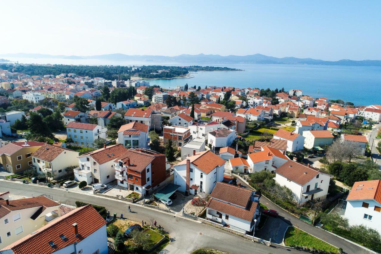Apartmant&Rooms Ivan Zadar Buitenkant foto