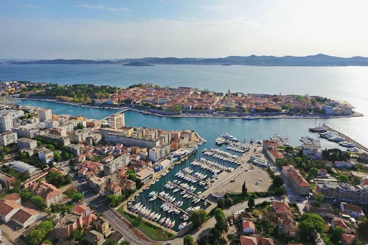 Apartmant&Rooms Ivan Zadar Buitenkant foto