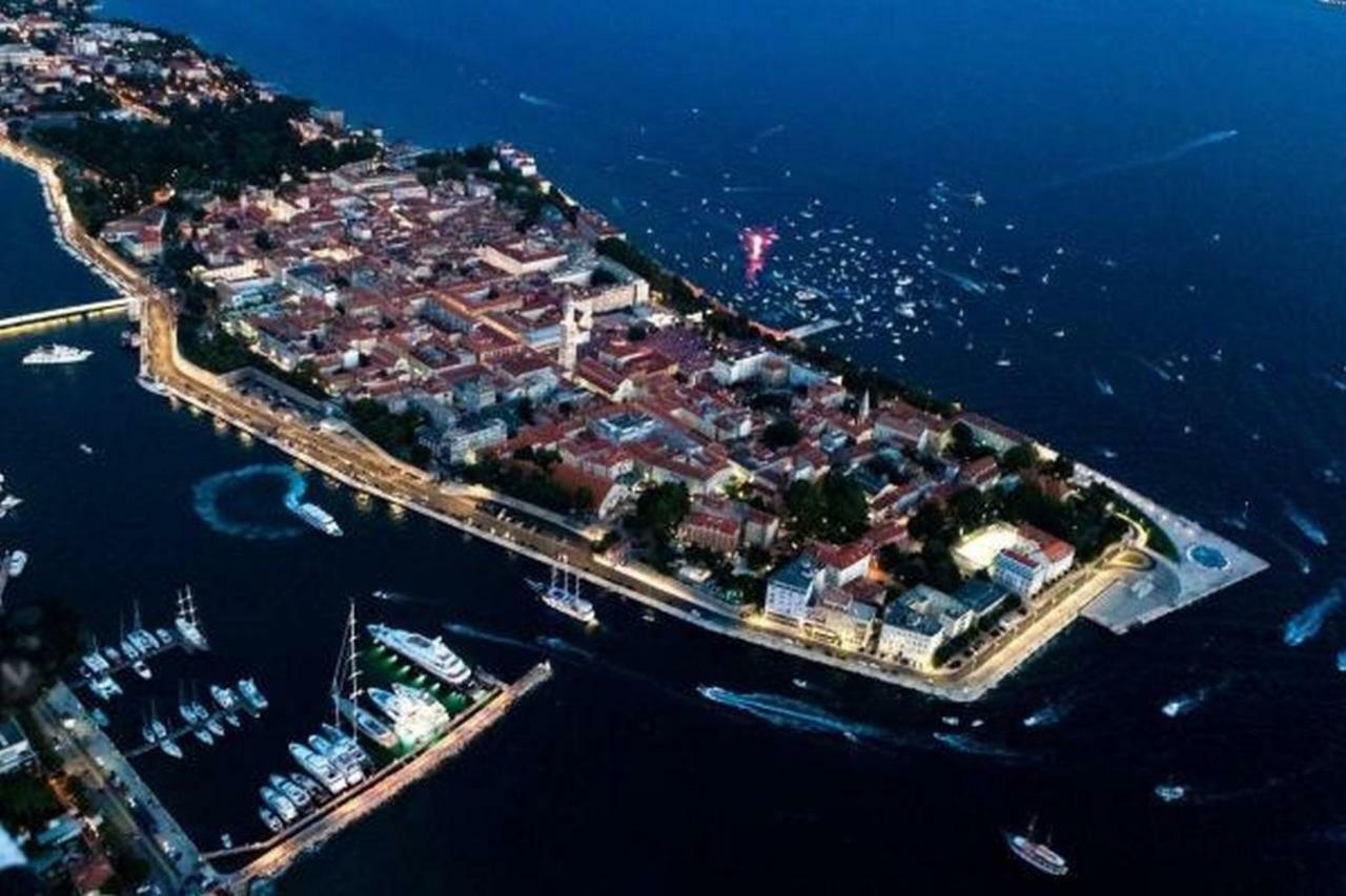 Apartmant&Rooms Ivan Zadar Buitenkant foto