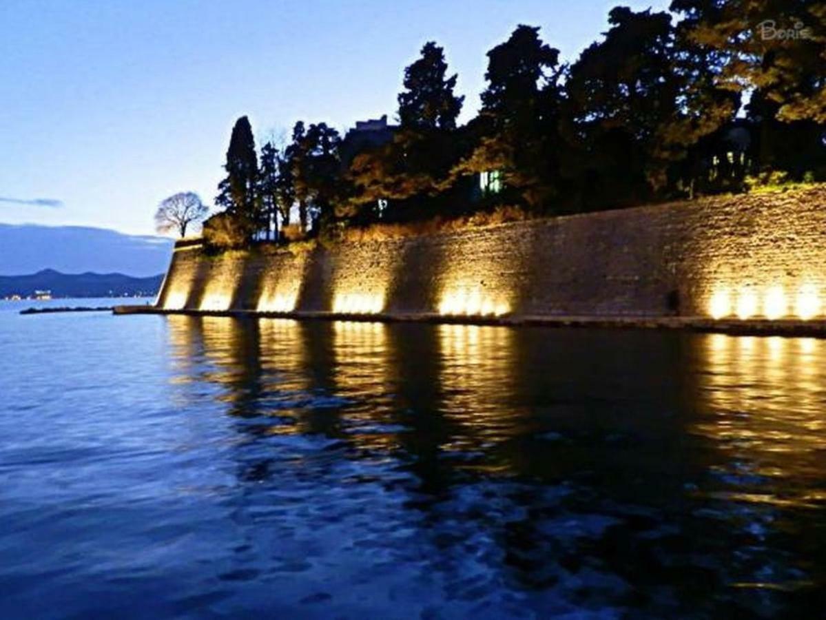 Apartmant&Rooms Ivan Zadar Buitenkant foto