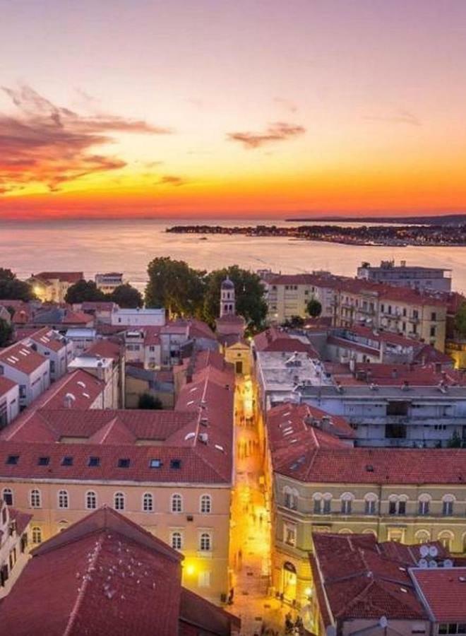 Apartmant&Rooms Ivan Zadar Buitenkant foto